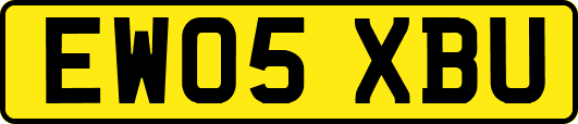 EW05XBU