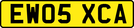 EW05XCA