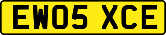 EW05XCE