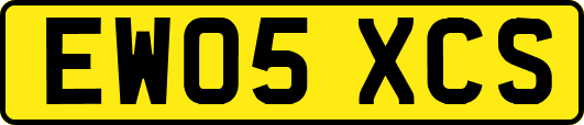 EW05XCS