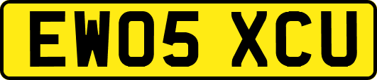 EW05XCU