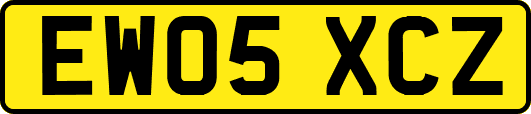 EW05XCZ