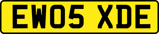 EW05XDE