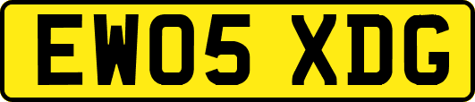 EW05XDG
