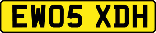 EW05XDH