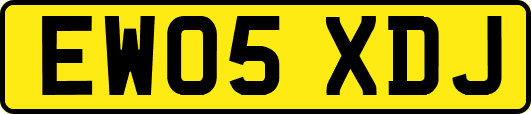 EW05XDJ