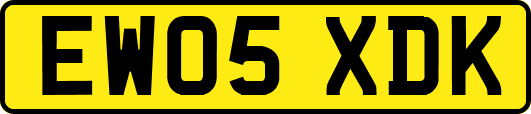 EW05XDK