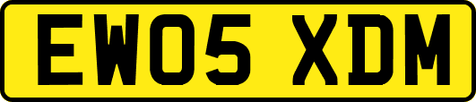 EW05XDM