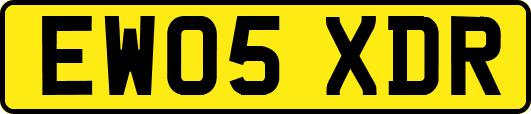 EW05XDR