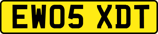 EW05XDT