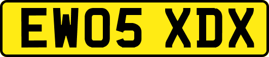 EW05XDX