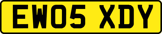 EW05XDY