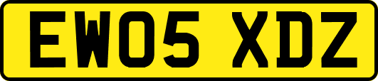EW05XDZ