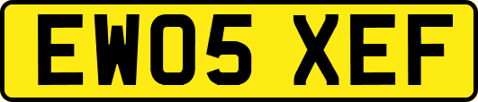 EW05XEF