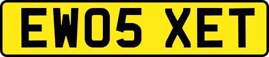 EW05XET