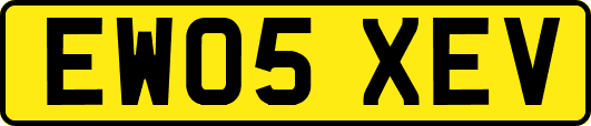 EW05XEV