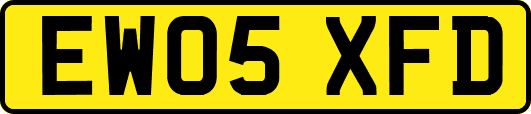 EW05XFD