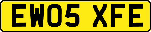 EW05XFE