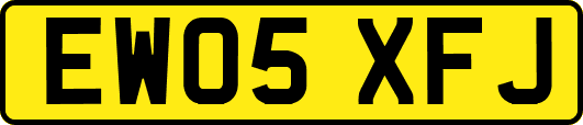 EW05XFJ
