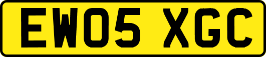 EW05XGC