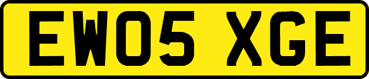 EW05XGE