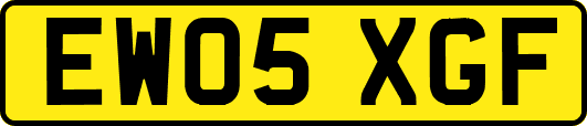 EW05XGF