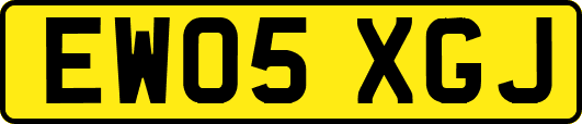 EW05XGJ