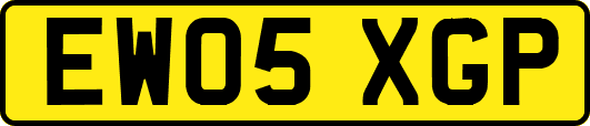 EW05XGP