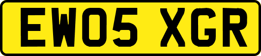 EW05XGR