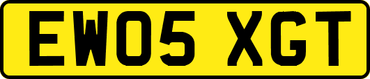 EW05XGT