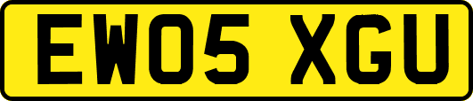 EW05XGU