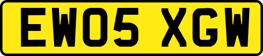 EW05XGW