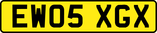EW05XGX