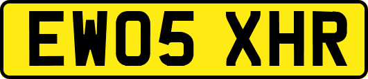 EW05XHR
