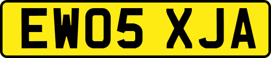 EW05XJA
