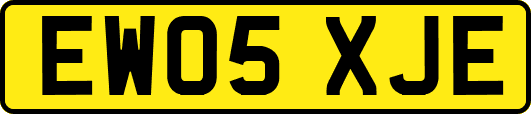EW05XJE