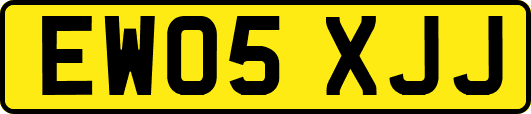 EW05XJJ