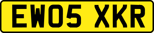 EW05XKR