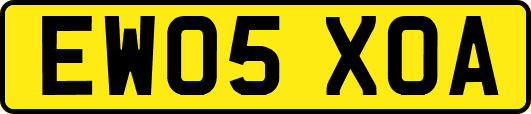 EW05XOA
