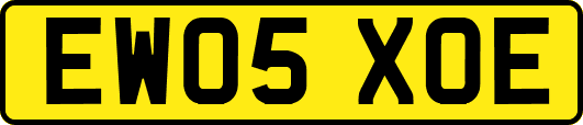 EW05XOE