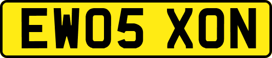 EW05XON