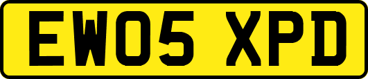 EW05XPD