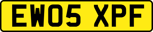 EW05XPF