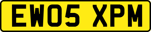 EW05XPM