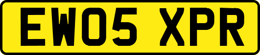 EW05XPR