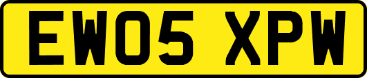 EW05XPW