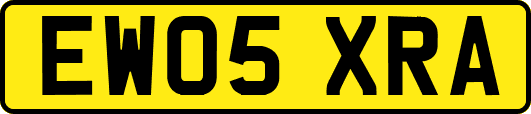 EW05XRA