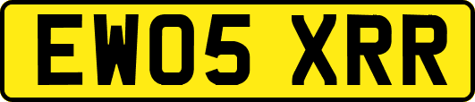 EW05XRR