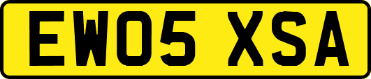 EW05XSA