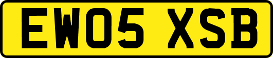 EW05XSB